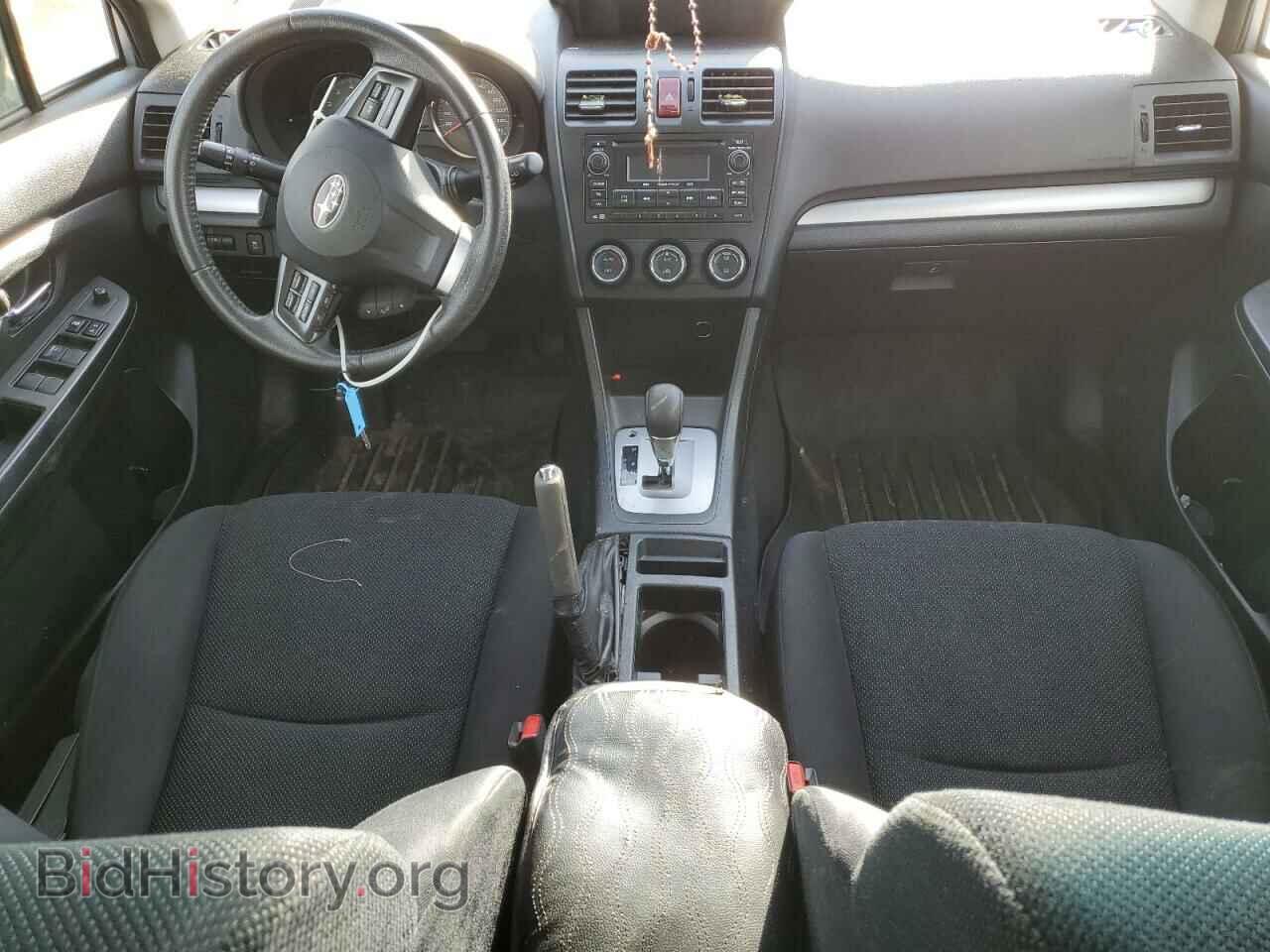 2012 SUBARU IMPREZA - VIN: JF1GPAD67CH237126 - Фото 8