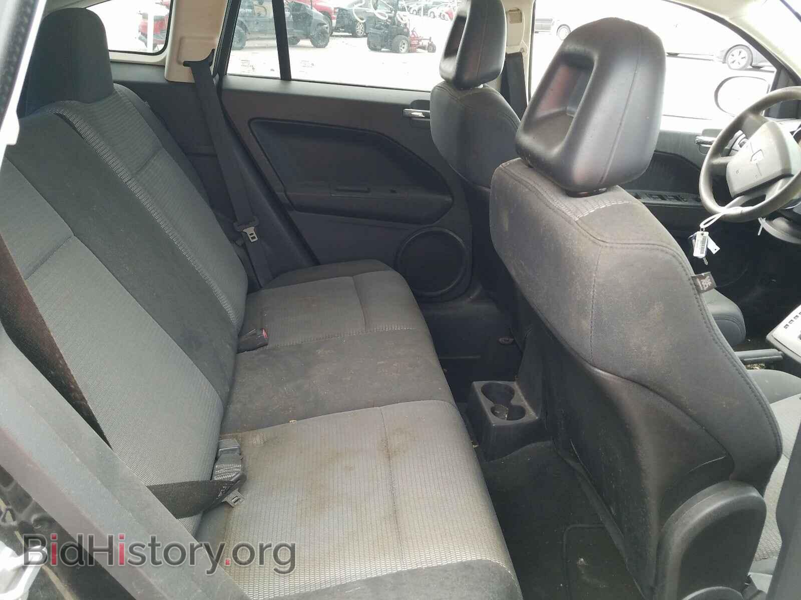 2009 DODGE CALIBER - VIN: 1B3HB48A49D225305 - Фото 6