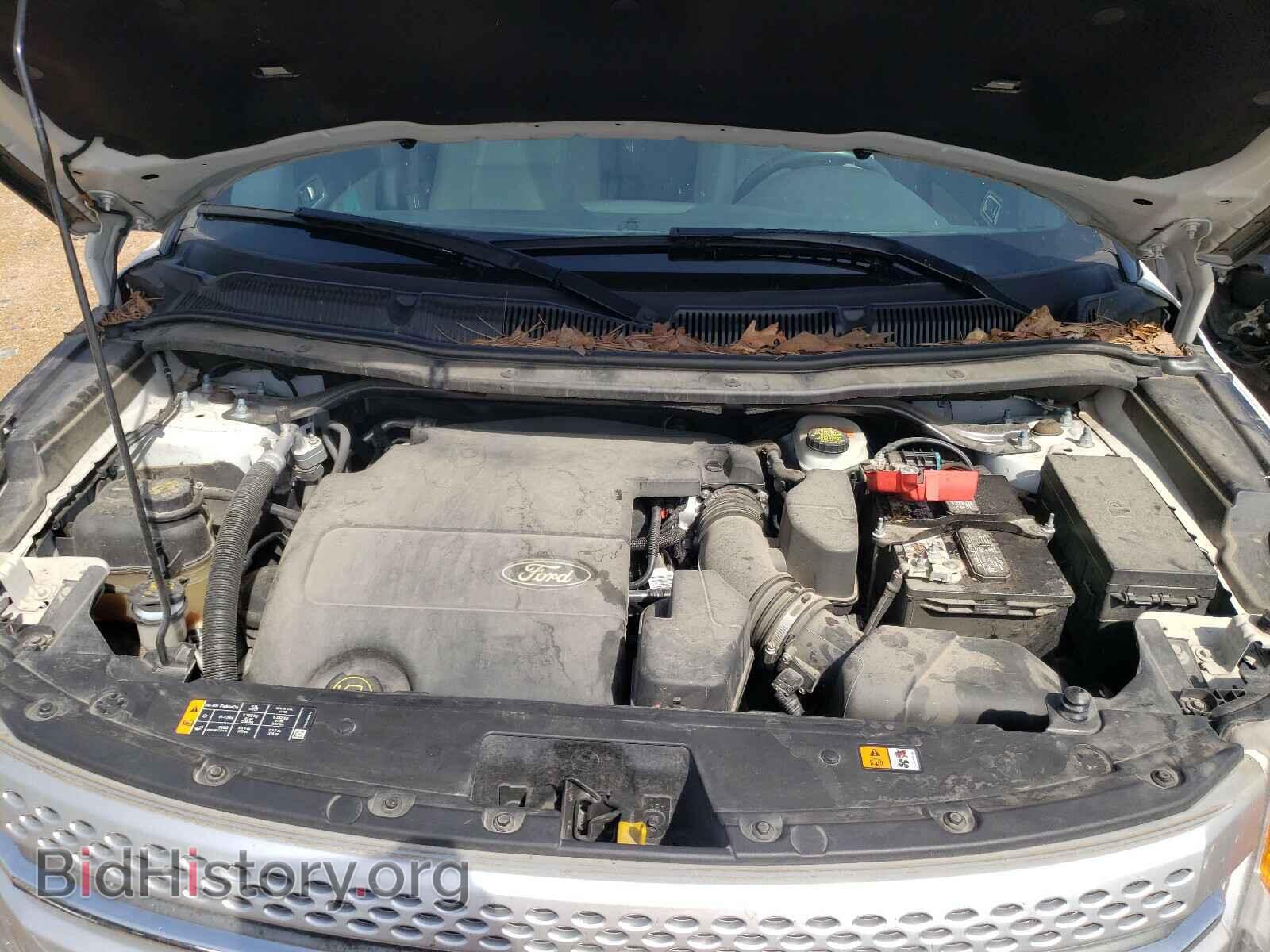 2014 FORD EXPLORER - VIN: 1FM5K7D88EGB11561 - Фото 7
