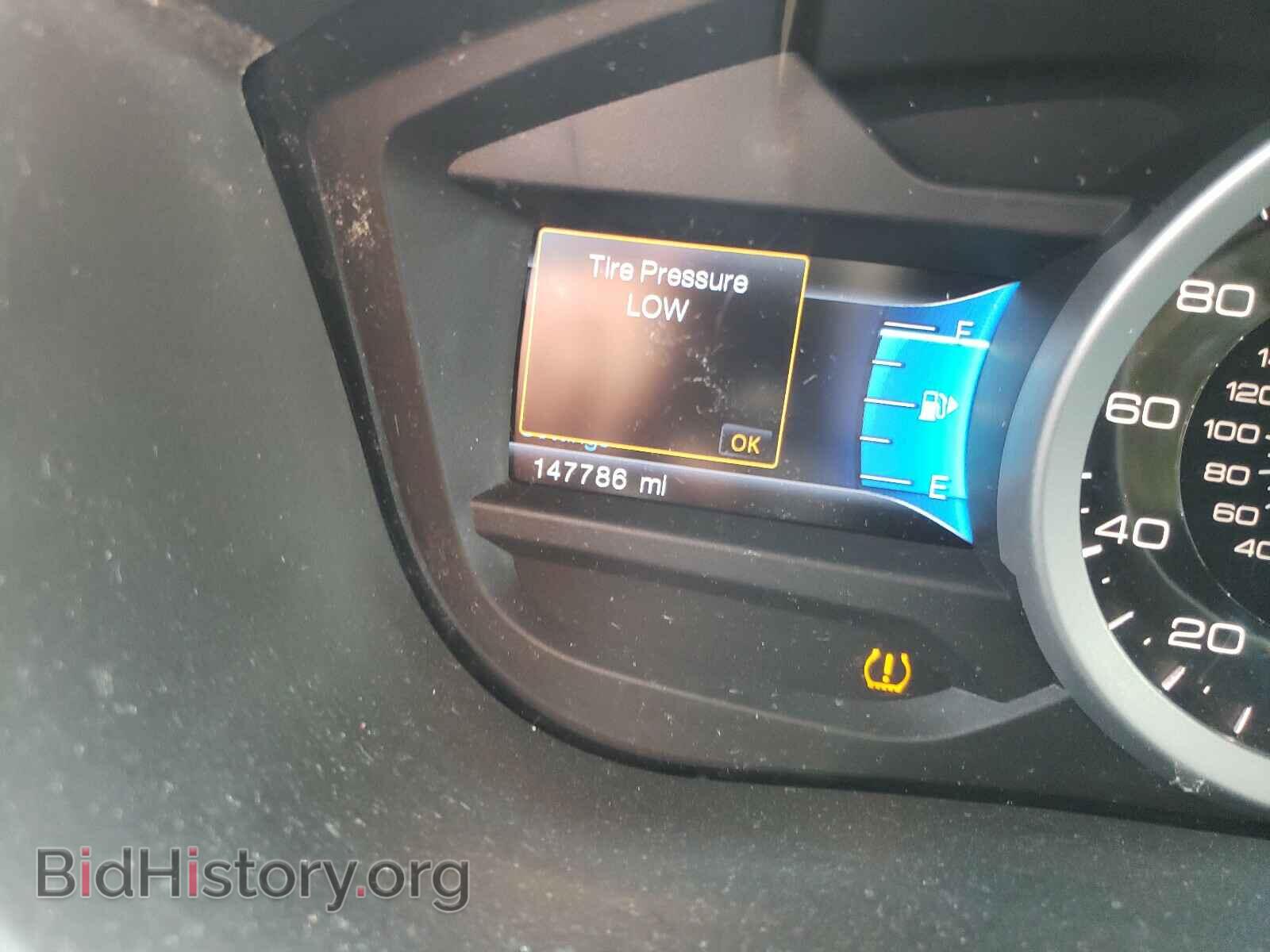 2014 FORD EXPLORER - VIN: 1FM5K7D88EGB11561 - Фото 8