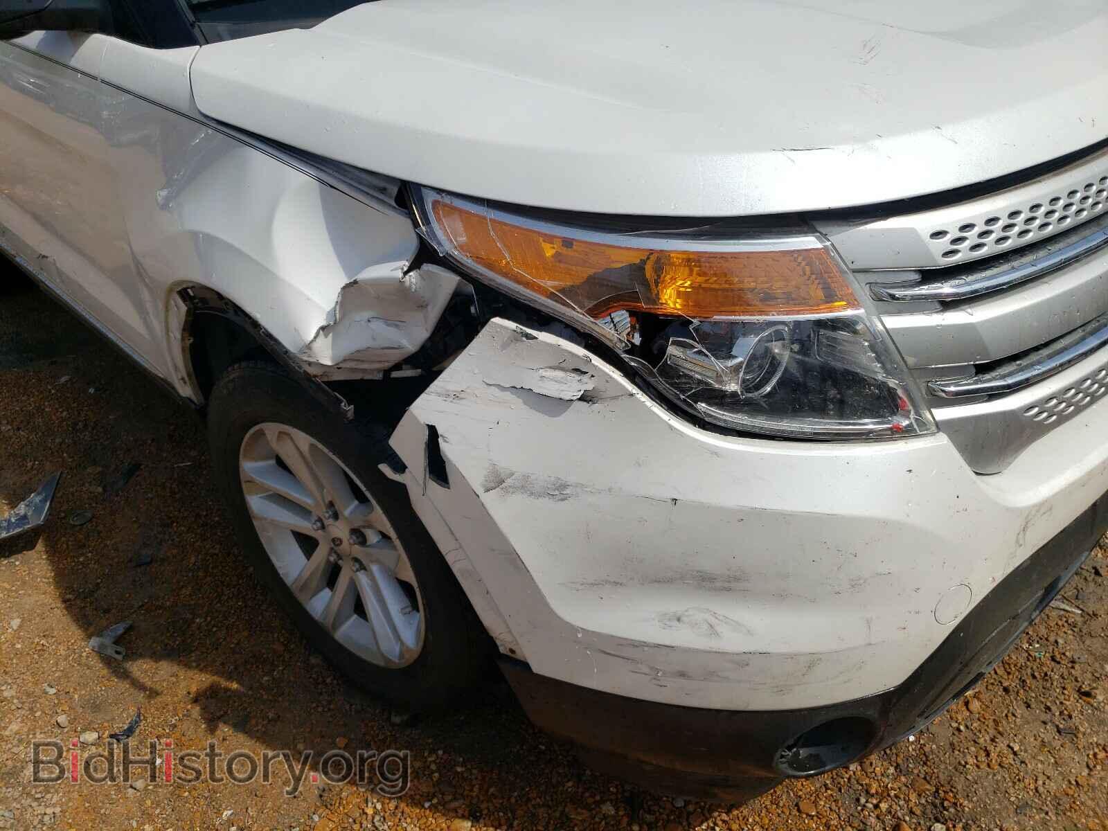 2014 FORD EXPLORER - VIN: 1FM5K7D88EGB11561 - Фото 9