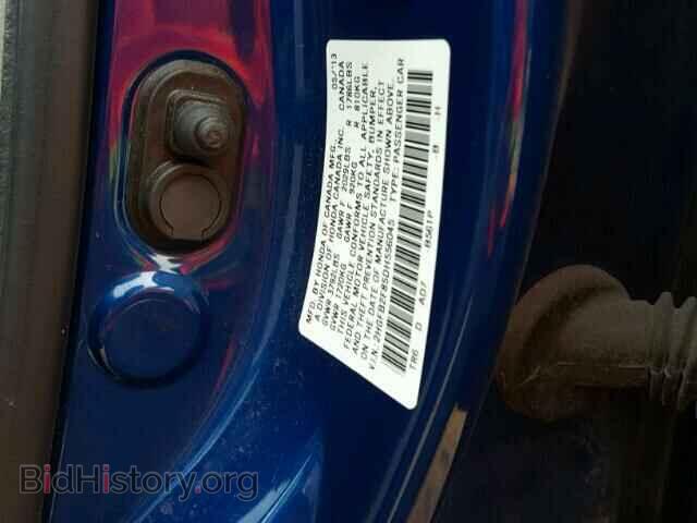 2013 HONDA CIVIC - VIN: 2HGFB2F85DH556045 - Фото 10