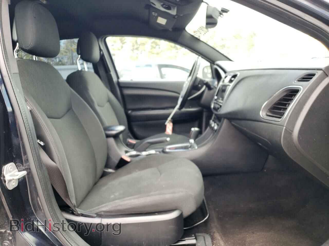 2011 CHRYSLER 200 - VIN: 1C3BC2FB7BN583293 - Фото 5