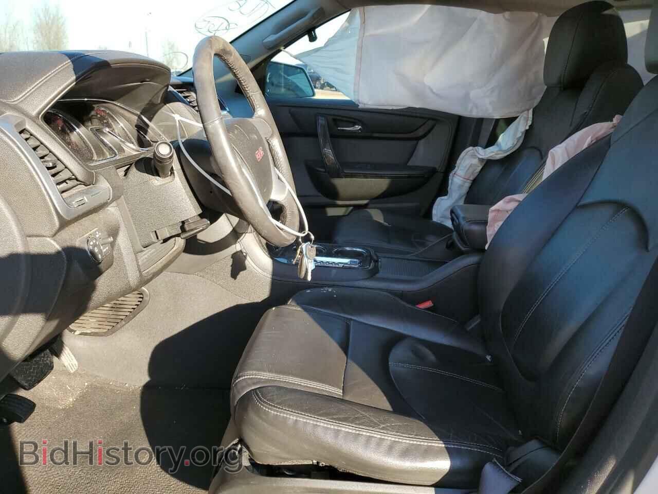 2015 GMC ACADIA - VIN: 1GKKVRKD6FJ329324 - Фото 7