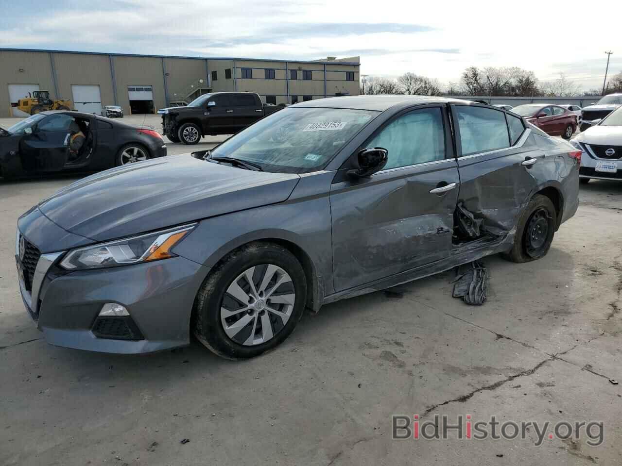 Photo 1N4BL4BV6MN347279 - NISSAN ALTIMA 2021