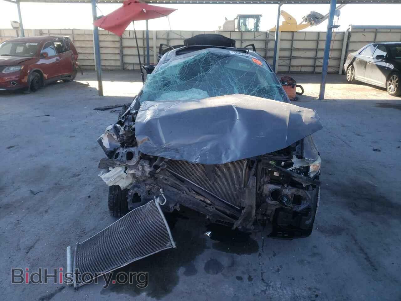 2015 HONDA CIVIC - VIN: 2HGFB2F88FH527030 - Фото 5