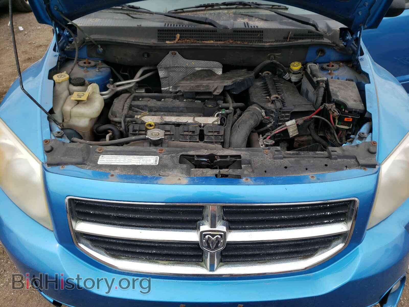 2009 DODGE CALIBER - VIN: 1B3HB48A79D156965 - Фото 7