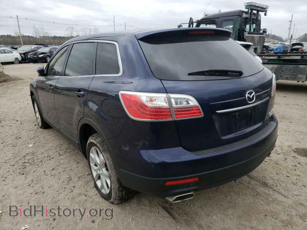 2012 MAZDA CX-9 - VIN: JM3TB3CVXC0369119 - Фото 3
