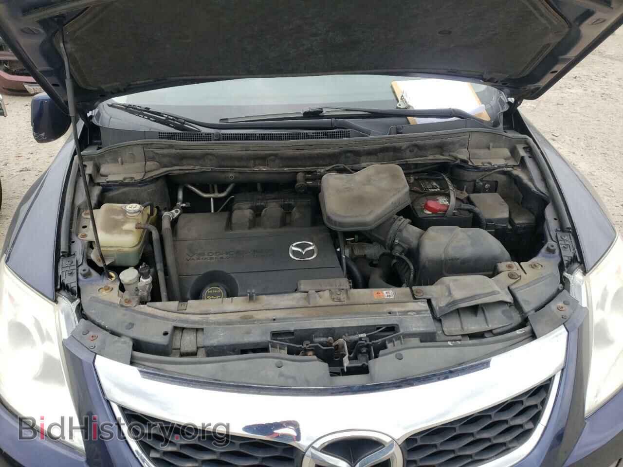 2012 MAZDA CX-9 - VIN: JM3TB3CVXC0369119 - Фото 7