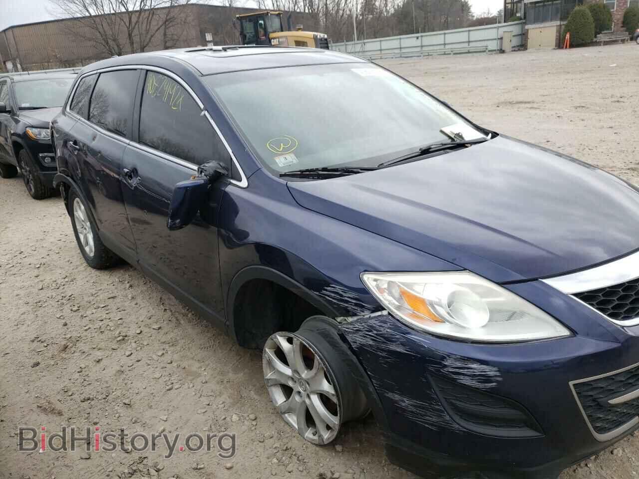 2012 MAZDA CX-9 - VIN: JM3TB3CVXC0369119 - Фото 9