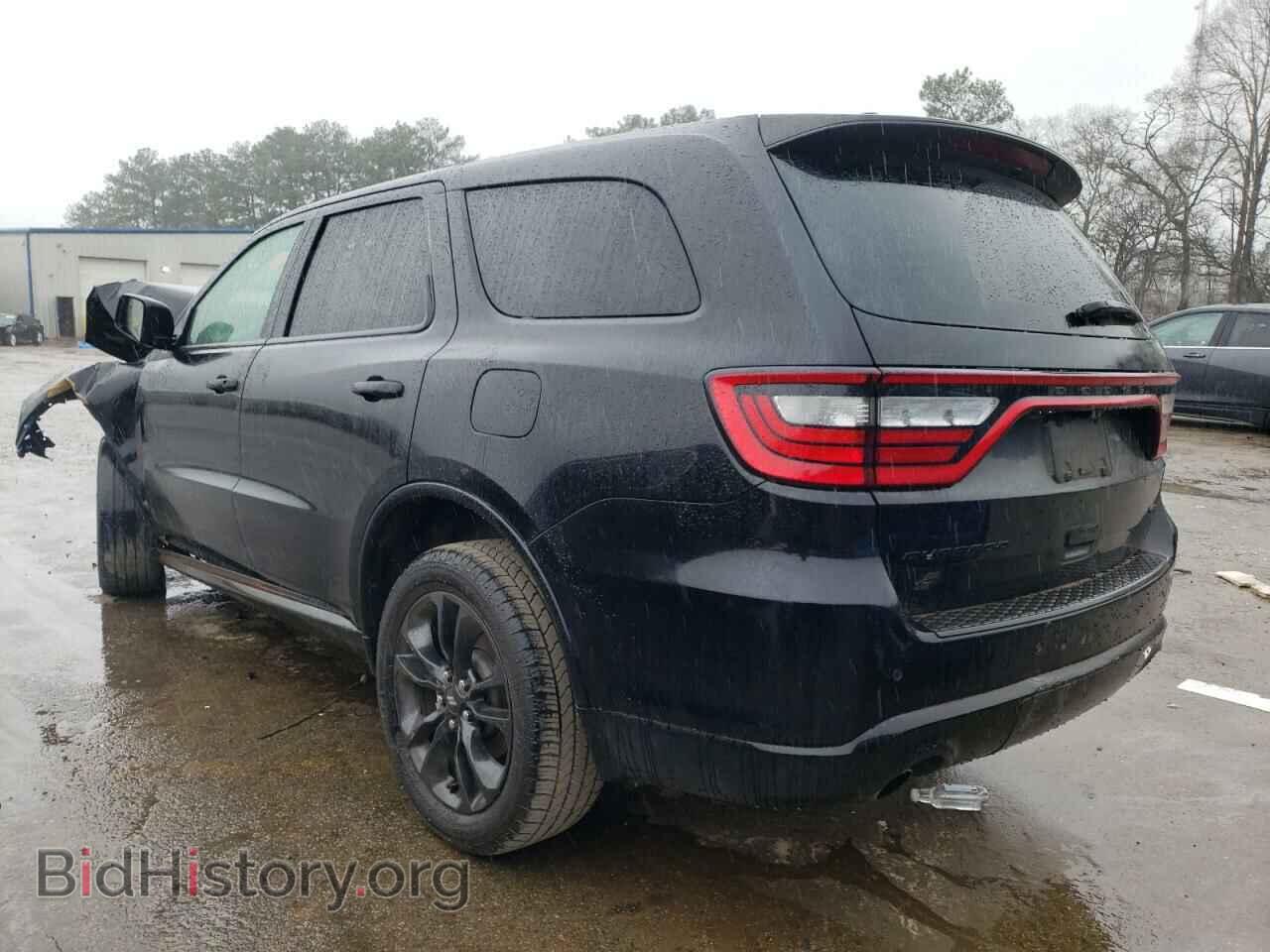 2021 DODGE DURANGO - VIN: 1C4RDJDG1MC641557 - Photo 2