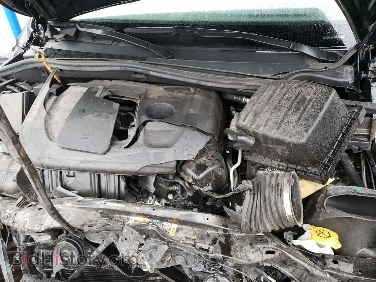 2021 DODGE DURANGO - VIN: 1C4RDJDG1MC641557 - Photo 12