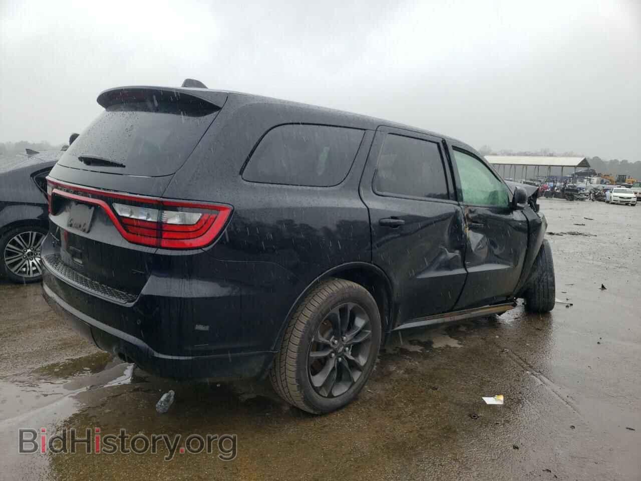 2021 DODGE DURANGO - VIN: 1C4RDJDG1MC641557 - Photo 3