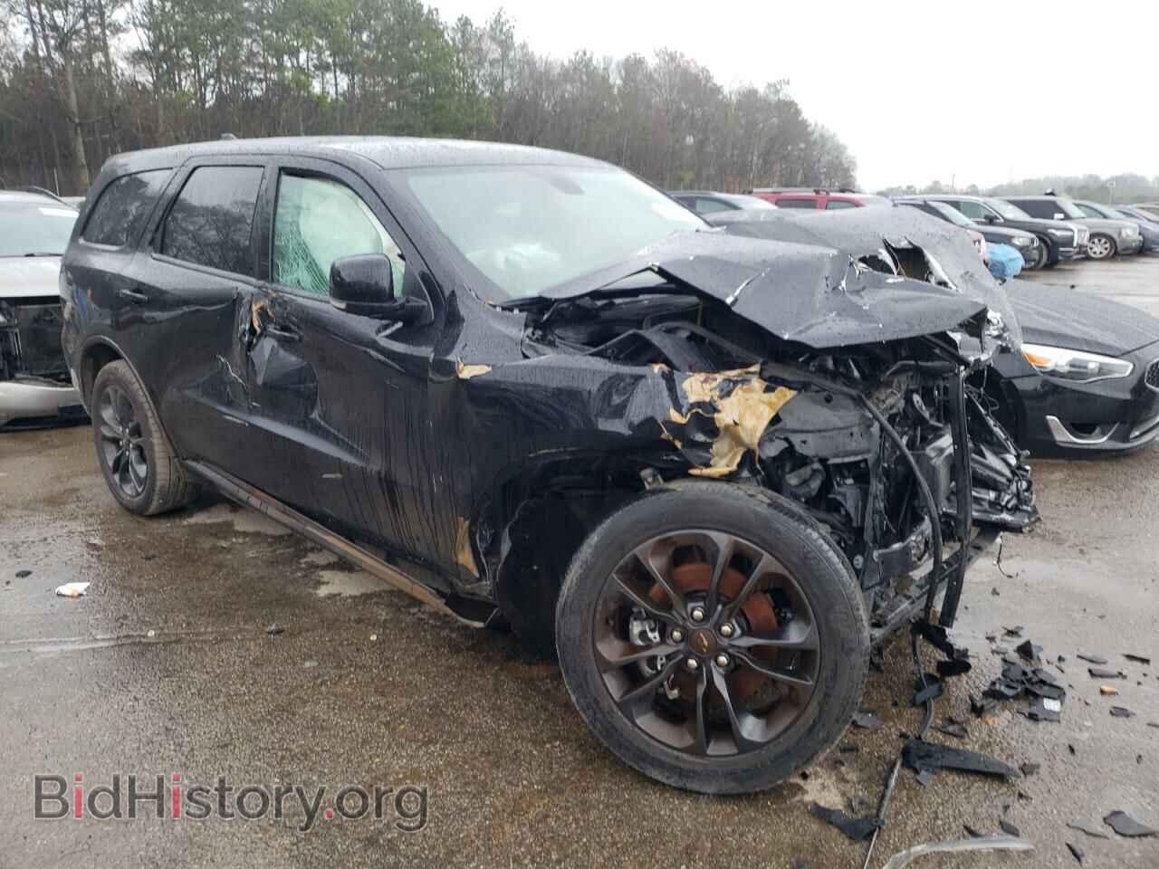 2021 DODGE DURANGO - VIN: 1C4RDJDG1MC641557 - Photo 4