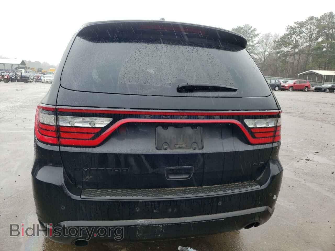 2021 DODGE DURANGO - VIN: 1C4RDJDG1MC641557 - Photo 6