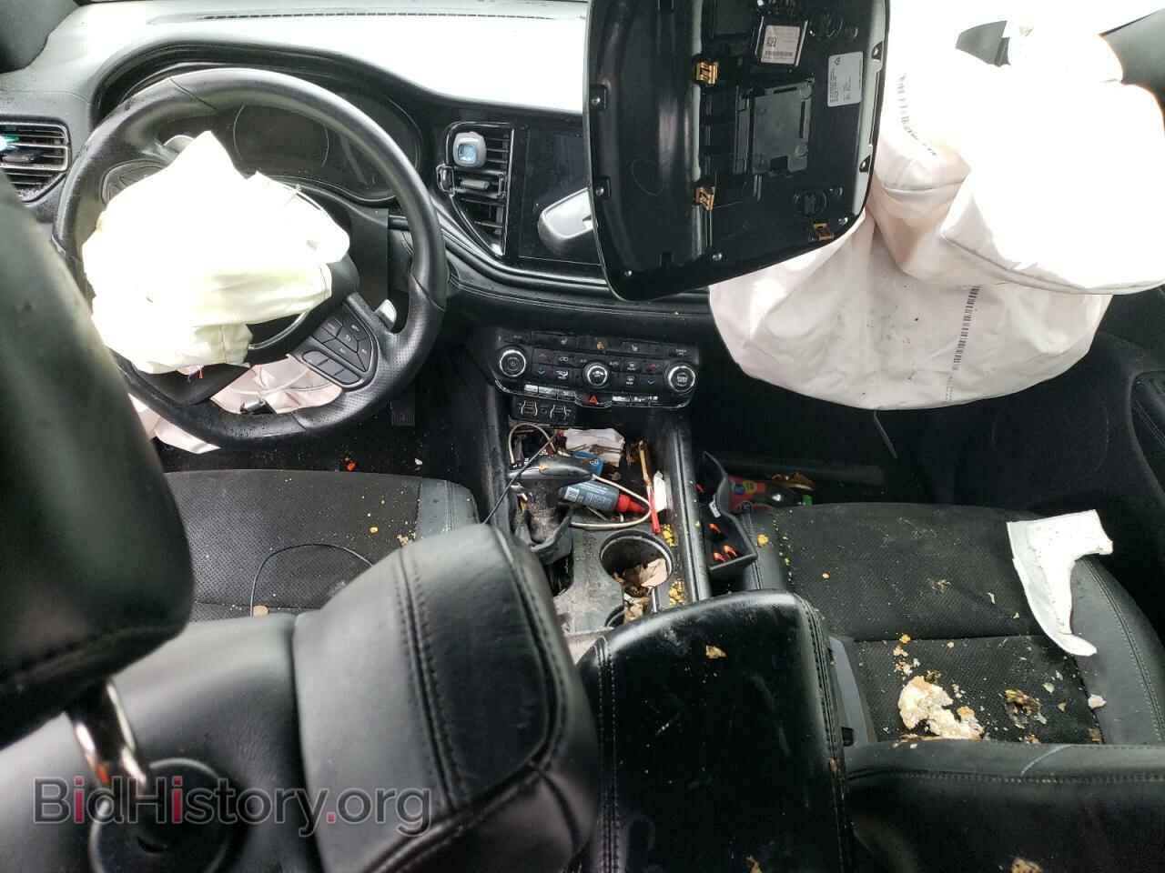 2021 DODGE DURANGO - VIN: 1C4RDJDG1MC641557 - Photo 8