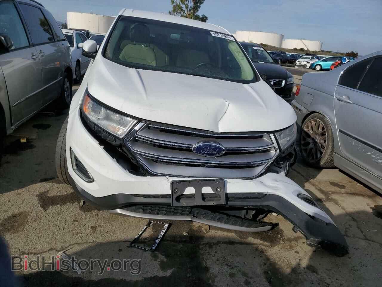 2016 FORD EDGE - VIN: 2FMPK3J98GBB89735 - Photo 5