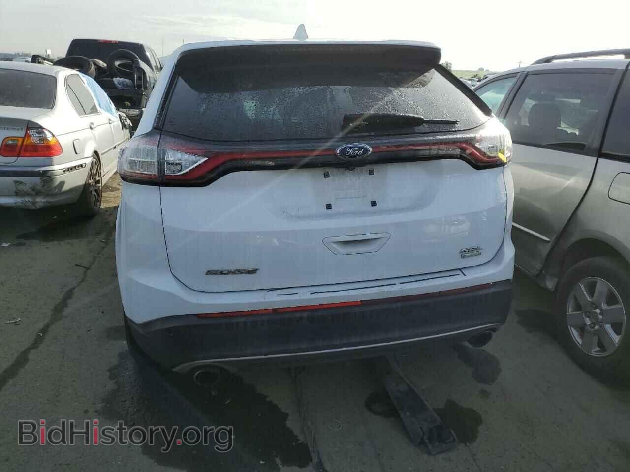 2016 FORD EDGE - VIN: 2FMPK3J98GBB89735 - Photo 6