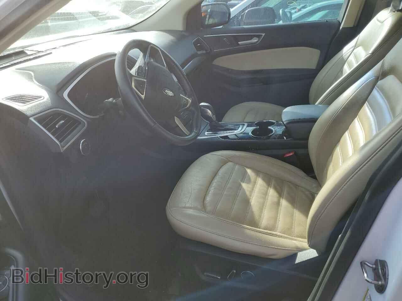 2016 FORD EDGE - VIN: 2FMPK3J98GBB89735 - Photo 7