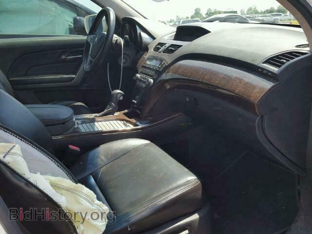 2012 ACURA MDX - VIN: 2HNYD2H24CH002210 - Фото 5