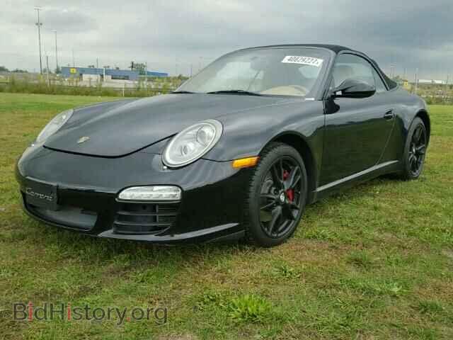 2009 PORSCHE 911 - VIN: WP0CA29989S740453 - Фото 2