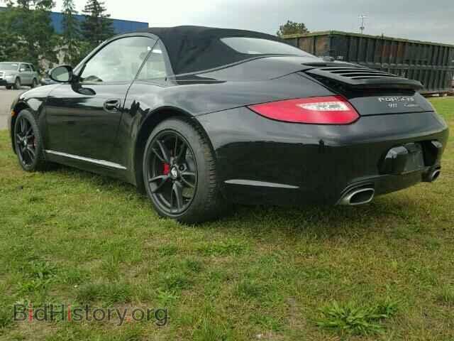 2009 PORSCHE 911 - VIN: WP0CA29989S740453 - Фото 3