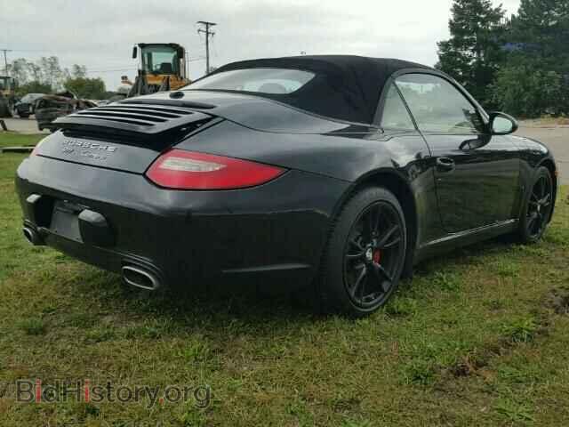 2009 PORSCHE 911 - VIN: WP0CA29989S740453 - Фото 4