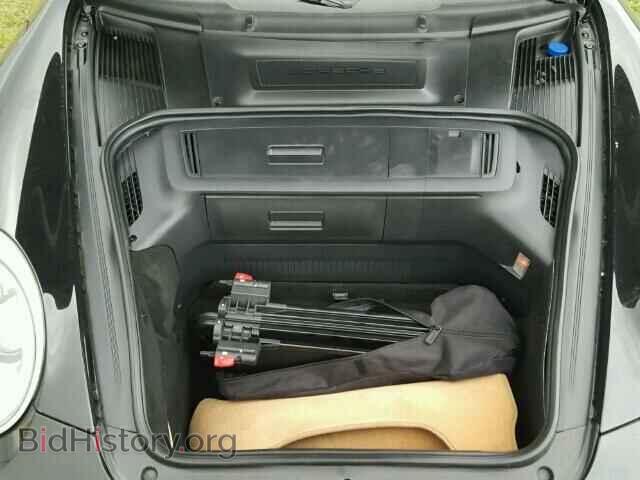 2009 PORSCHE 911 - VIN: WP0CA29989S740453 - Фото 9