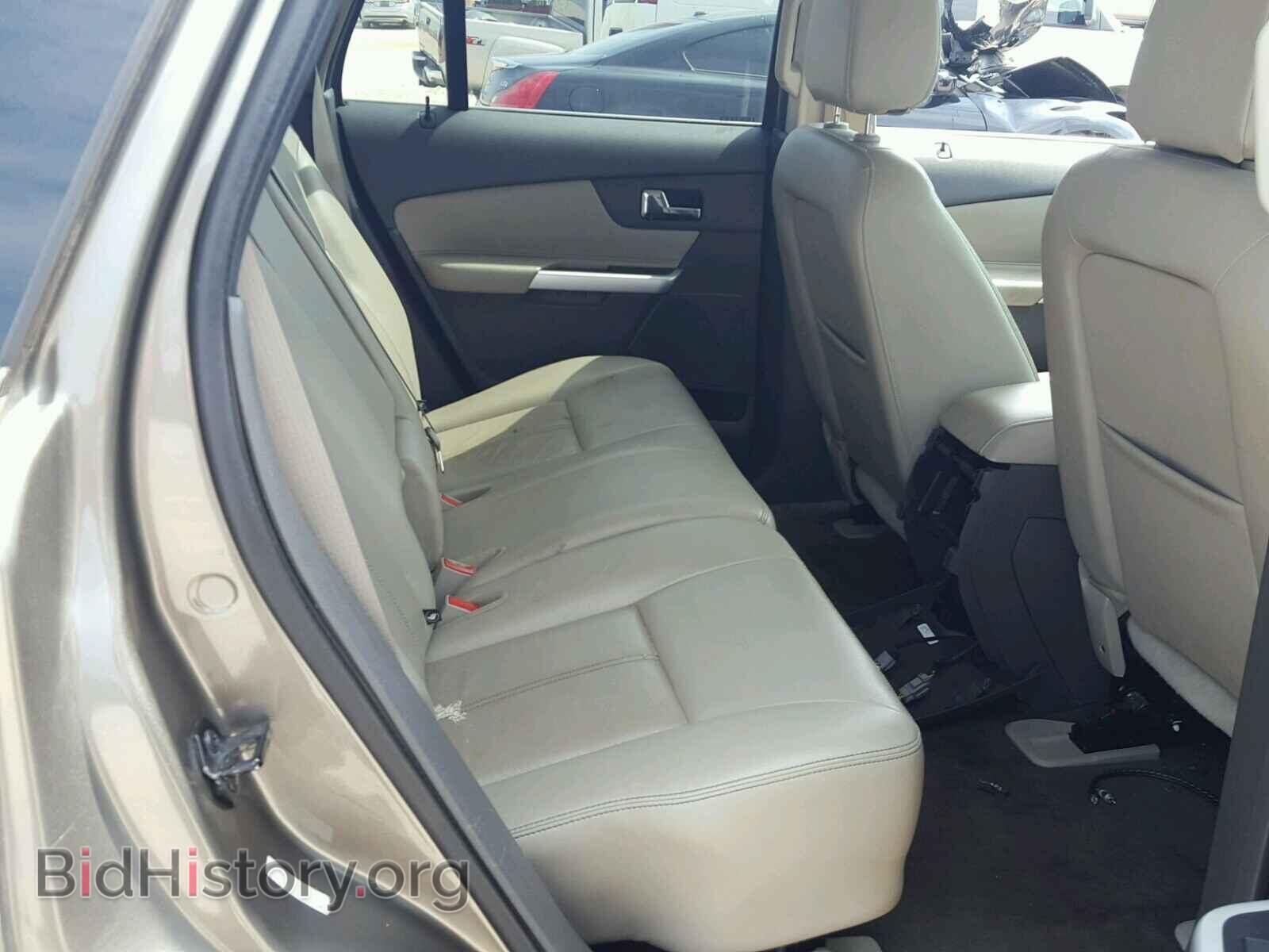 2013 FORD EDGE - VIN: 2FMDK3K94DBB23907 - Фото 6