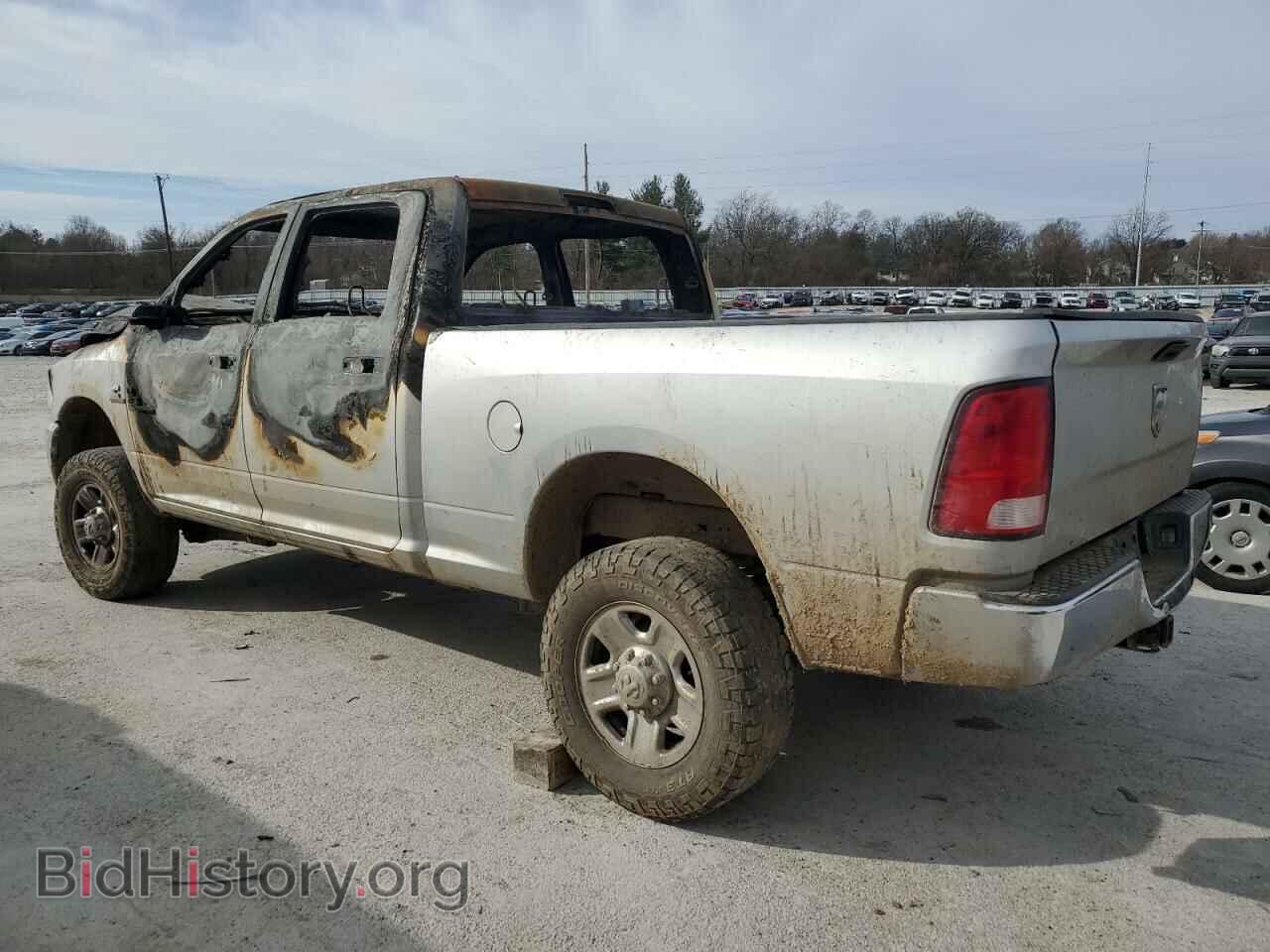 2017 RAM 2500 - VIN: 3C6UR5CL5HG529209 - Фото 2