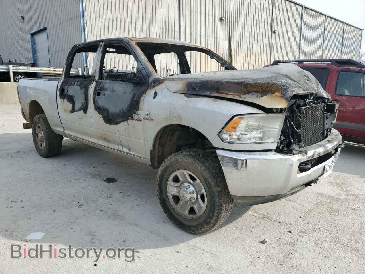 2017 RAM 2500 - VIN: 3C6UR5CL5HG529209 - Фото 4