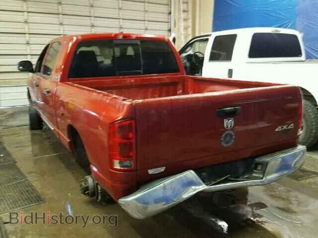 2006 DODGE RAM 1500 - VIN: 3D7KS19D06G138100 - Фото 3