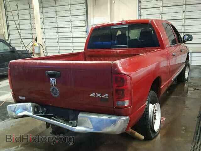 2006 DODGE RAM 1500 - VIN: 3D7KS19D06G138100 - Фото 4