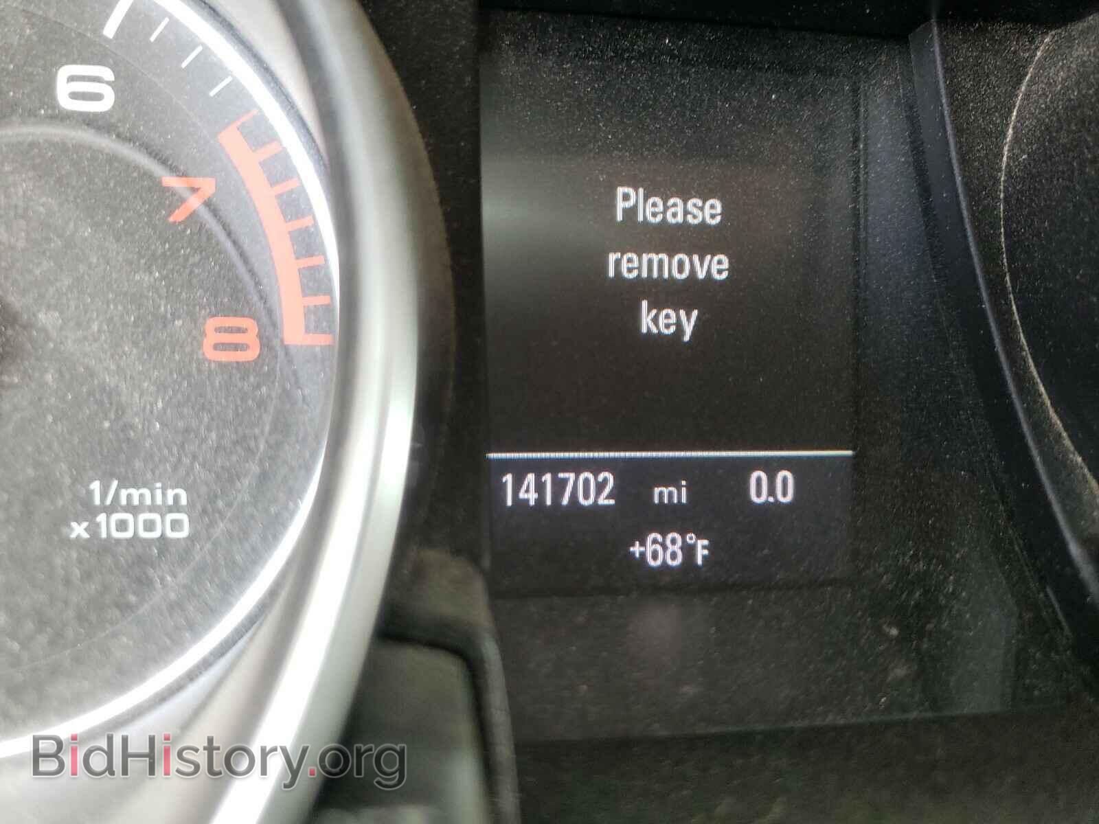 2010 AUDI A5 - VIN: WAUWFAFR1AA082883 - Фото 8