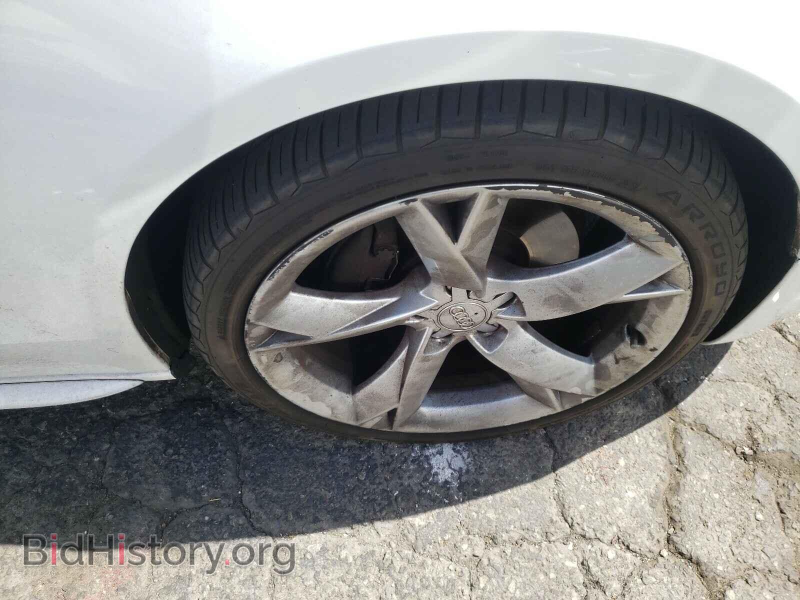 2010 AUDI A5 - VIN: WAUWFAFR1AA082883 - Фото 9