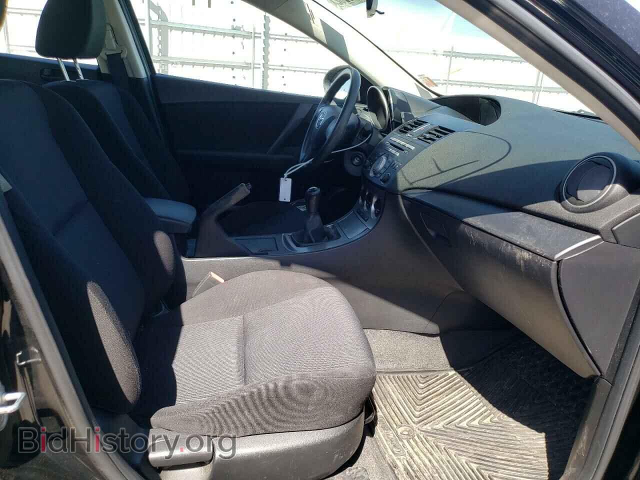 2011 MAZDA 3 - VIN: JM1BL1UF1B1366082 - Фото 5