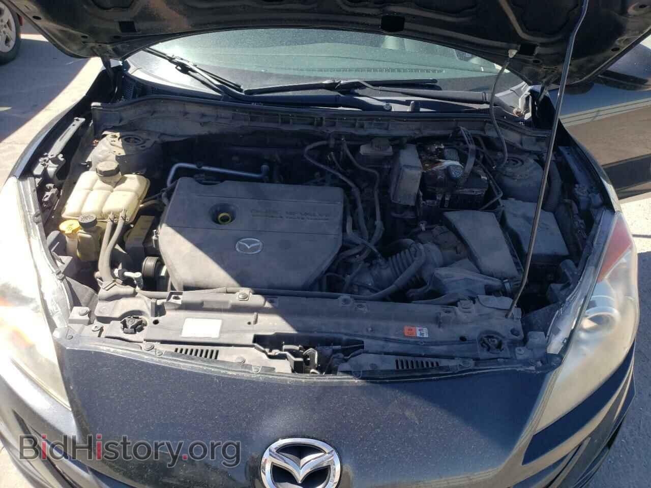 2011 MAZDA 3 - VIN: JM1BL1UF1B1366082 - Фото 7