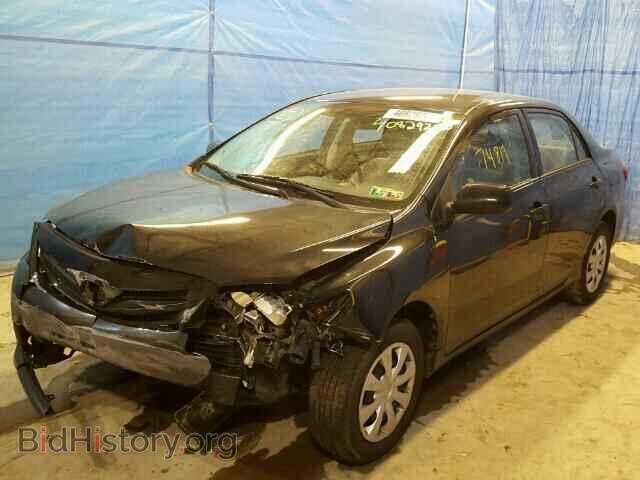 2011 TOYOTA COROLLA - VIN: 2T1BU4EE2BC651566 - Фото 2