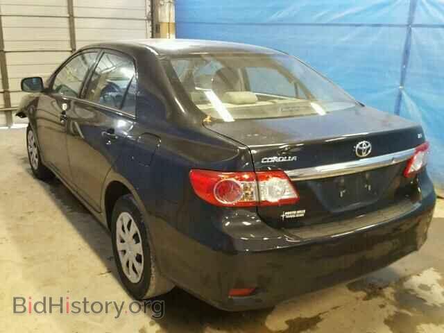 2011 TOYOTA COROLLA - VIN: 2T1BU4EE2BC651566 - Фото 3