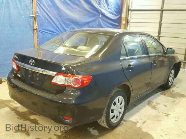 2011 TOYOTA COROLLA - VIN: 2T1BU4EE2BC651566 - Фото 4