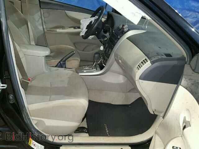 2011 TOYOTA COROLLA - VIN: 2T1BU4EE2BC651566 - Фото 5