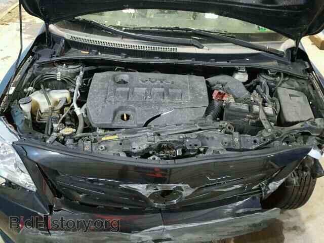 2011 TOYOTA COROLLA - VIN: 2T1BU4EE2BC651566 - Фото 7