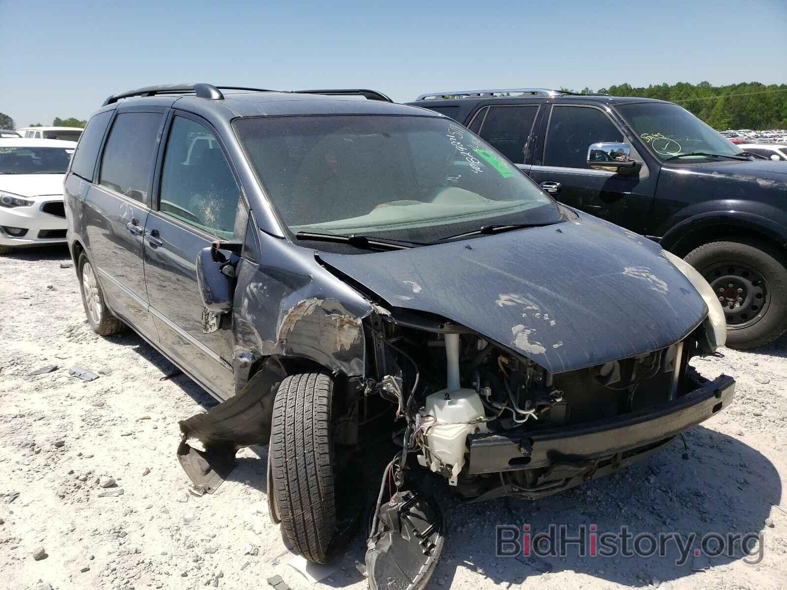 Photo 5TDZK22C37S035188 - TOYOTA SIENNA 2007