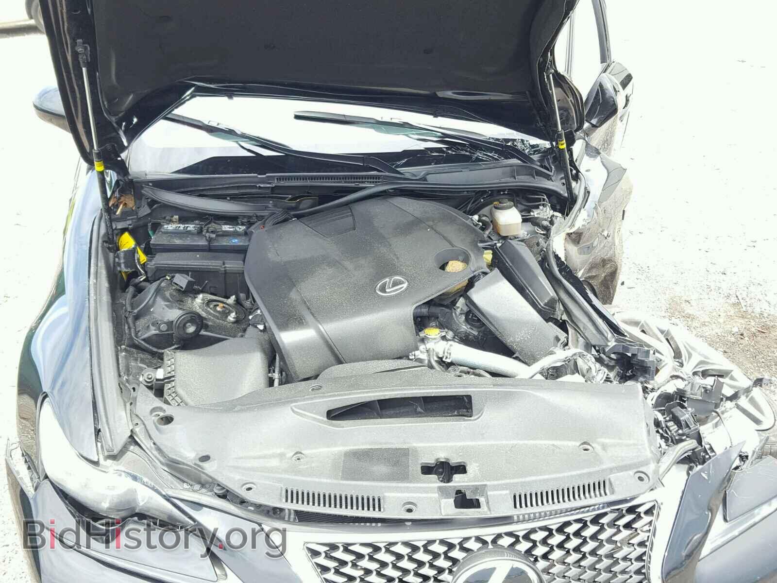 2014 LEXUS IS 250 - VIN: JTHBF1D23E5024102 - Фото 7