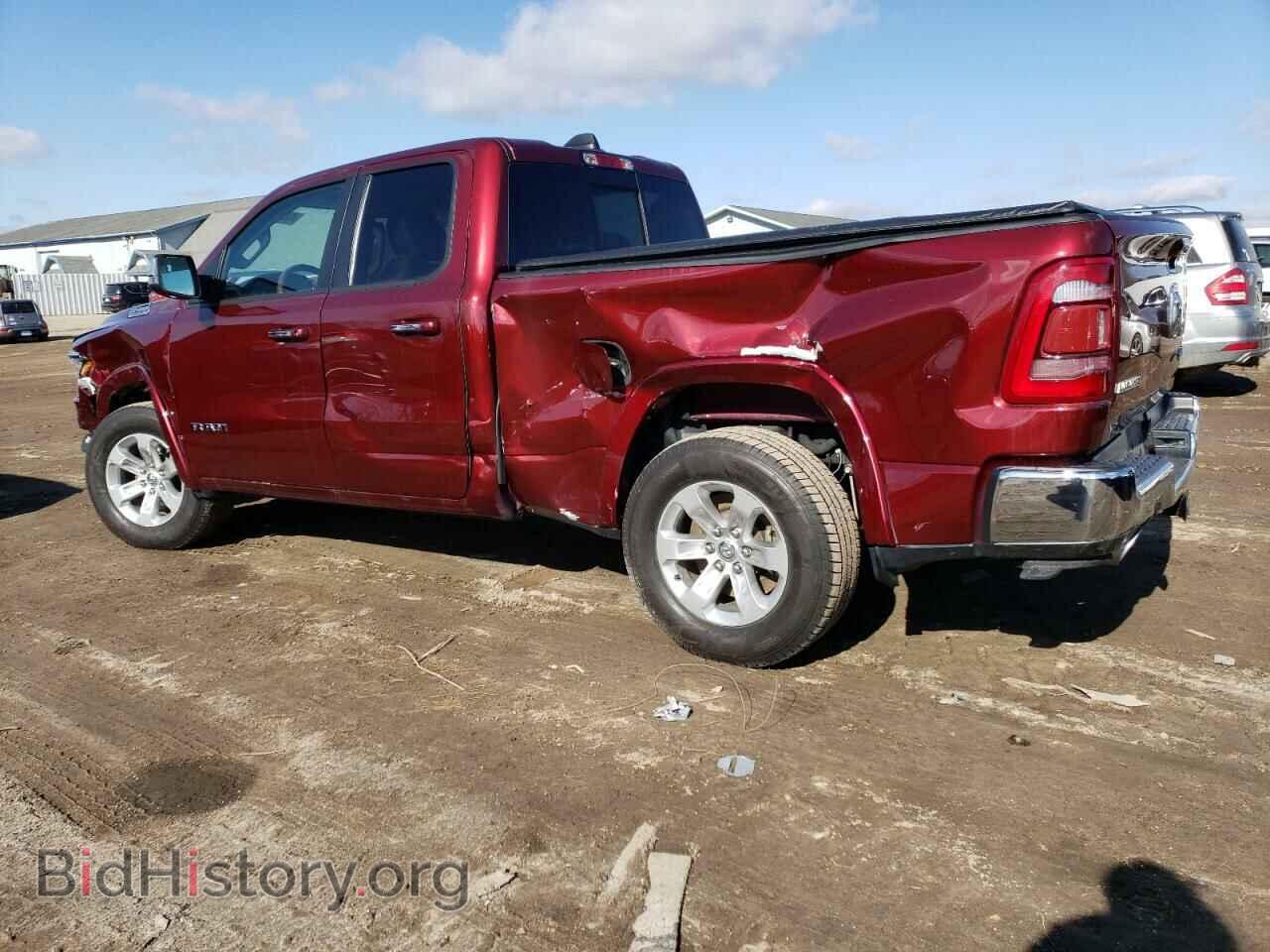 2020 RAM 1500 - VIN: 1C6SRFDTXLN103608 - Фото 2