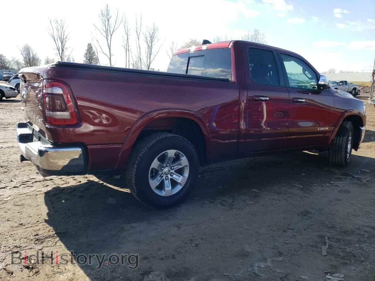 2020 RAM 1500 - VIN: 1C6SRFDTXLN103608 - Фото 3