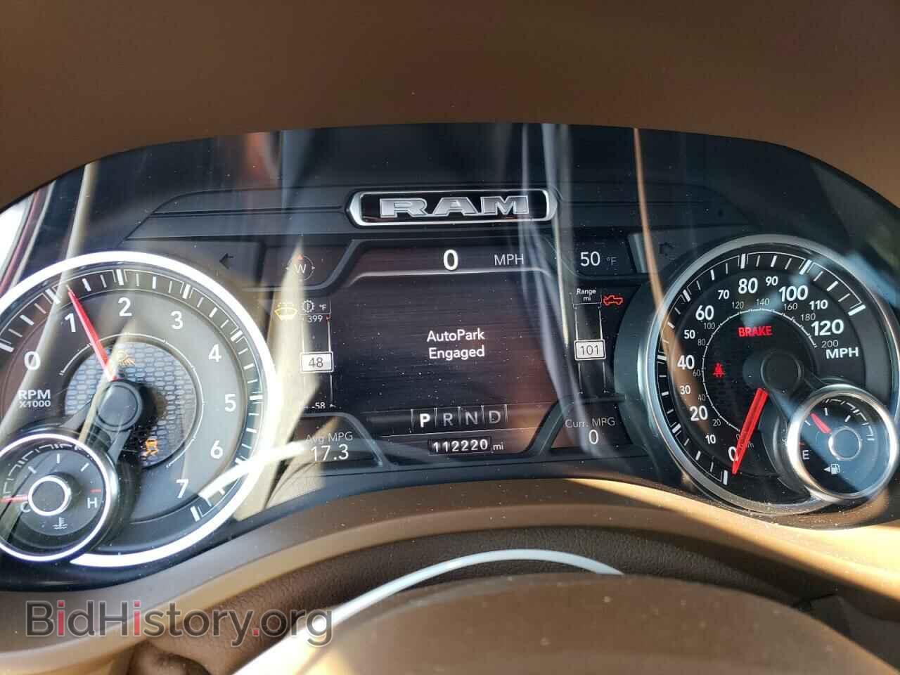 2020 RAM 1500 - VIN: 1C6SRFDTXLN103608 - Фото 9
