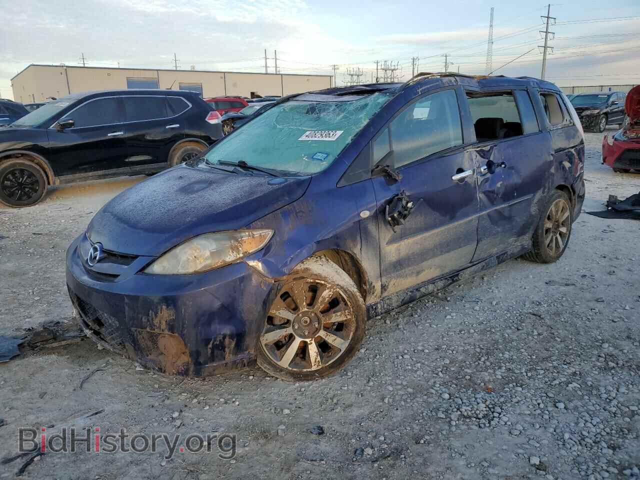 Фотография JM1CR29L070143312 - MAZDA 5 2007