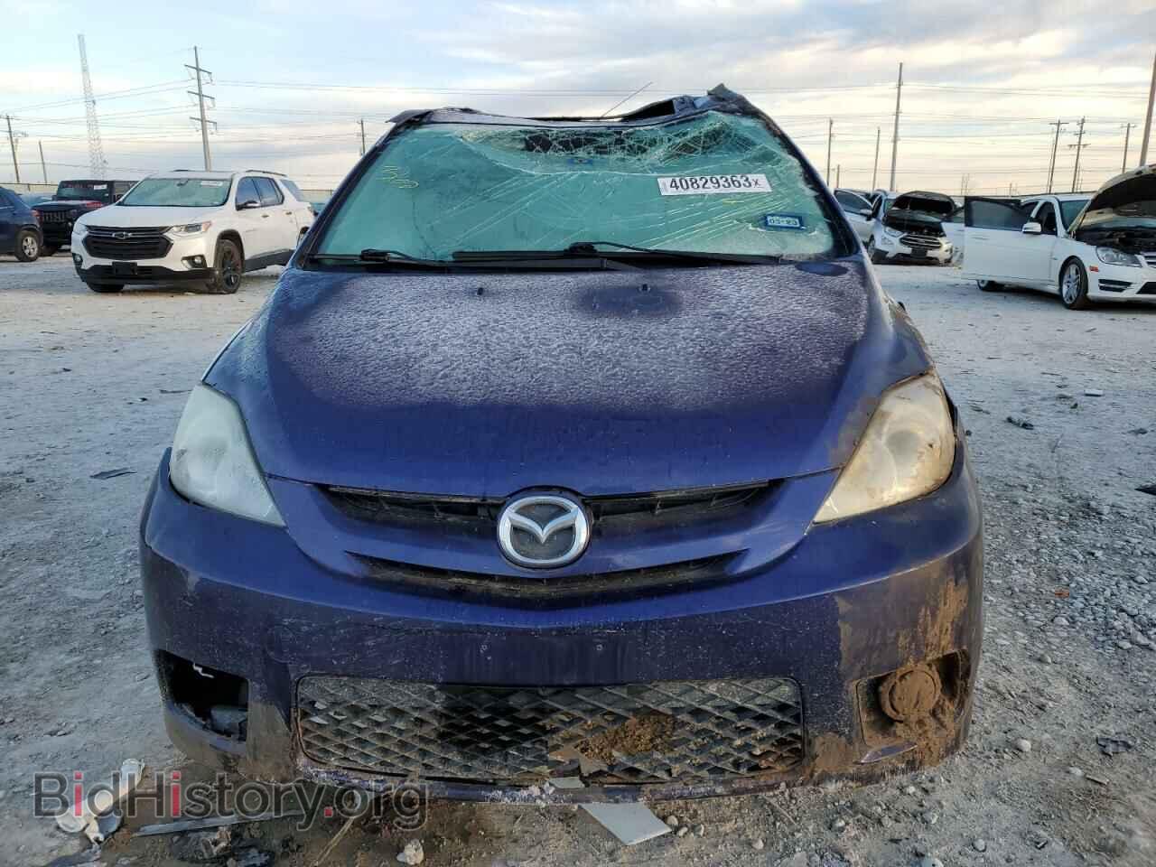 2007 MAZDA 5 - VIN: JM1CR29L070143312 - Фото 5