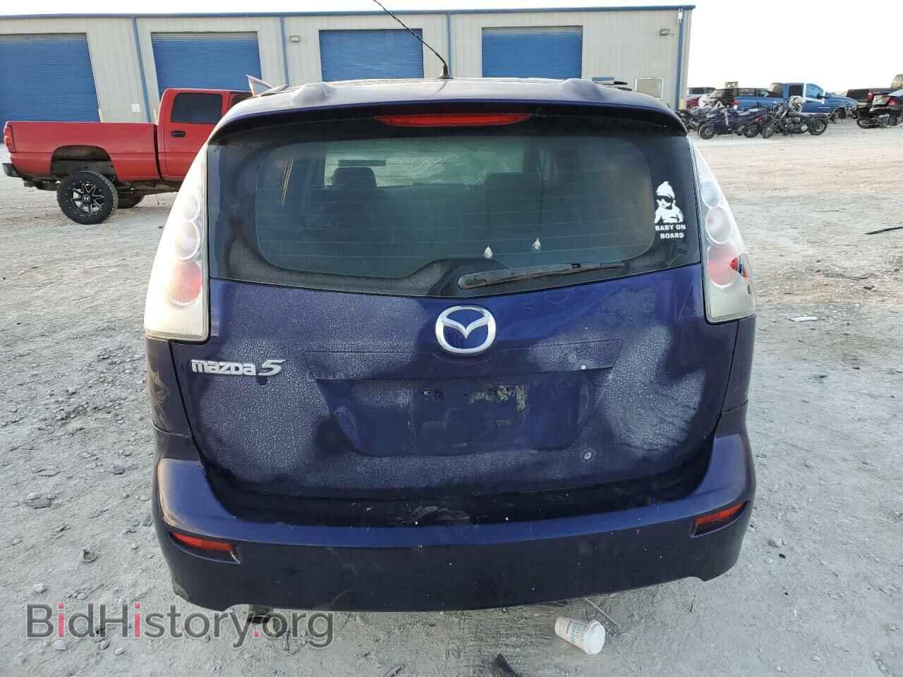 2007 MAZDA 5 - VIN: JM1CR29L070143312 - Фото 6